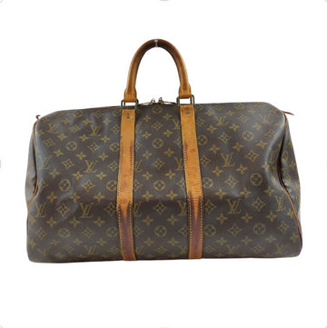 Louis Vuitton Keepall 45 Travel Bag