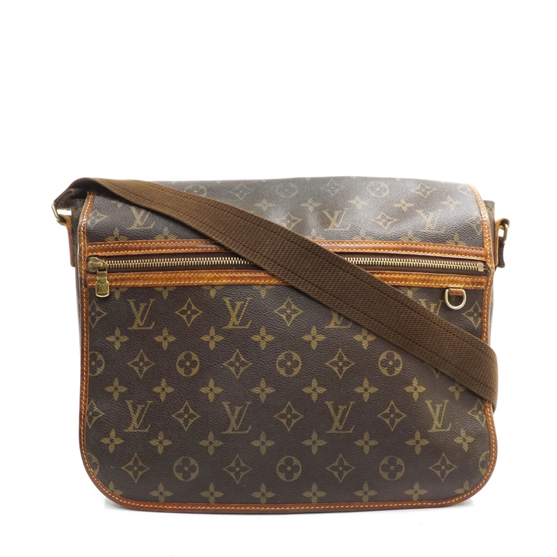 Louis Vuitton, Bags, Authentic Louis Vuitton Bosphore Gm Messenger  Shouldercrossbody Bag