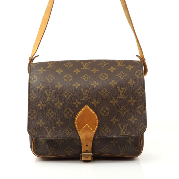 Louis Vuitton Cartouchiere Gm