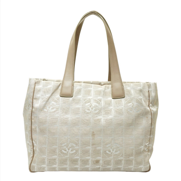Chanel New Travel Line Tote Bag