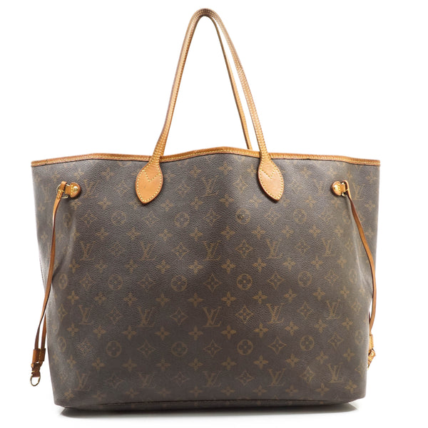 Louis Vuitton Neverfull Gm Tote Bag