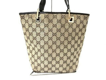 Gucci Gg Tote Bag Jacquard &