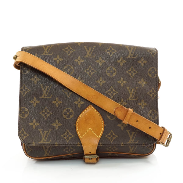 Louis Vuitton Cartouchiere Gm
