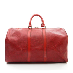 Louis Vuitton Keepall 45 Travel Bag