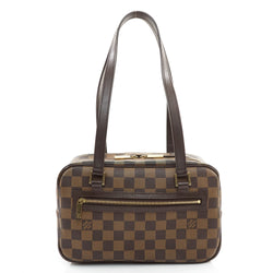 Louis Vuitton Monogram Cite MM M51182 Handbag