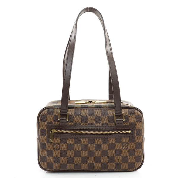Louis Vuitton Cite Mm Shoulder Bag