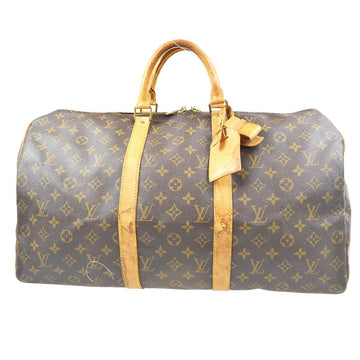 Louis Vuitton Keepall 50 Travel Bag