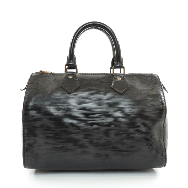 Louis Vuitton Speedy 25 Epi Hand