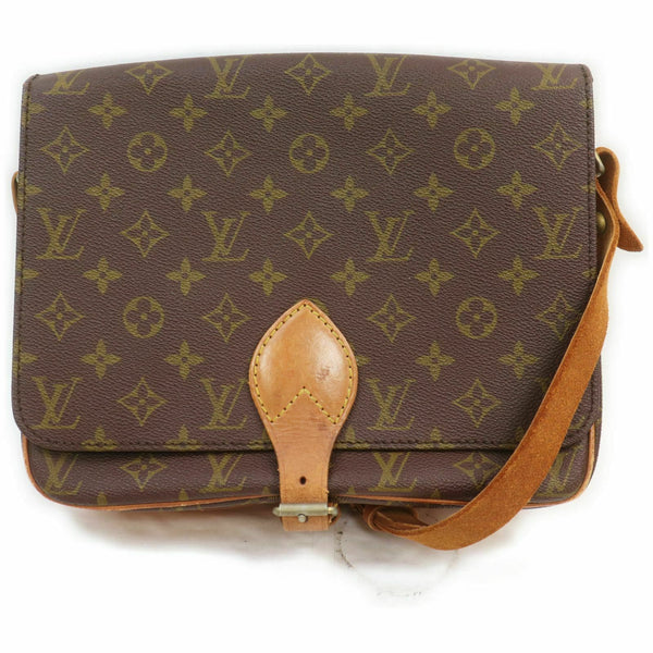 Pre-loved authentic Louis Vuitton Cartouchiere Gm sale at jebwa.