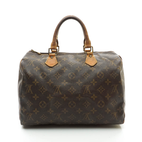 Louis Vuitton Speedy 30 Hand Bag
