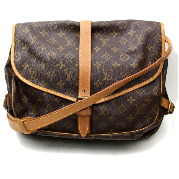 Louis Vuitton Saumur 35 Messenger