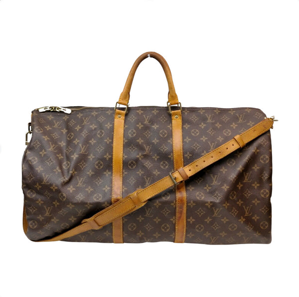 Louis Vuitton Keepall 60 Travel Bag