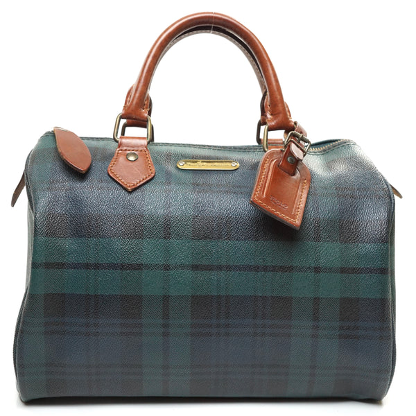 Polo Ralph Lauren Hand Bag Green