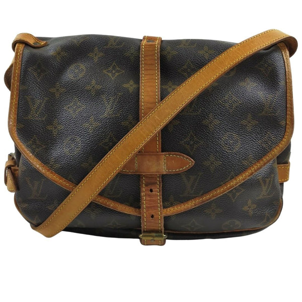 Louis Vuitton Saumur 30 Crossbody