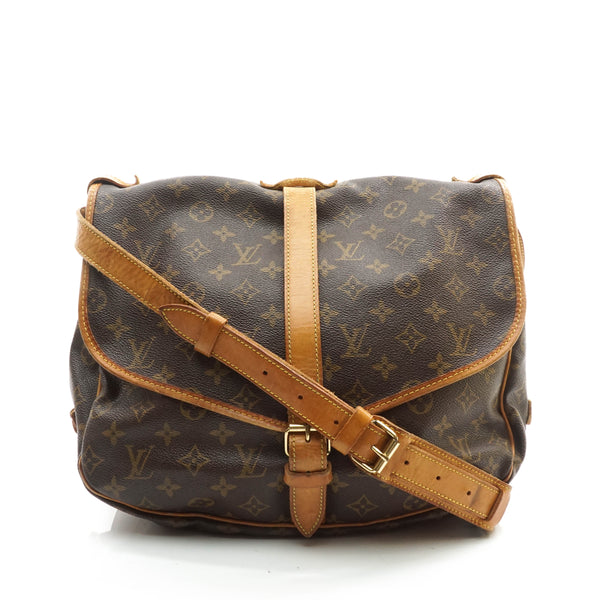 Louis Vuitton Saumur 35 Crossbody