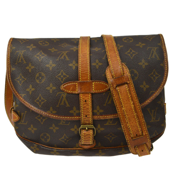 Louis Vuitton Saumur 30 Crossbody