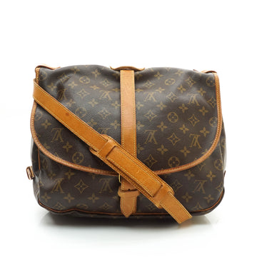 Louis Vuitton Saumur 35 Crossbody