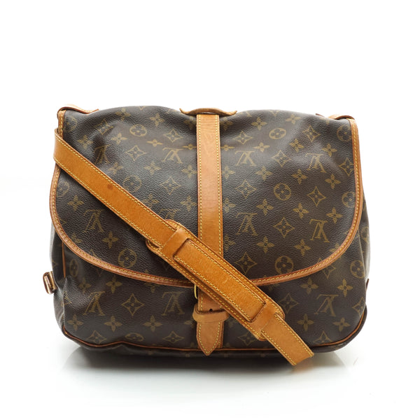 Louis Vuitton Saumur 35 Crossbody