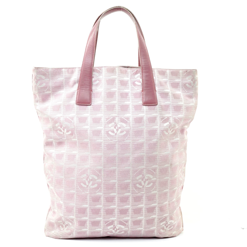 Chanel New Travel Line Tote Bag