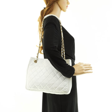 Chanel Matelasse Lambskin Shoulder