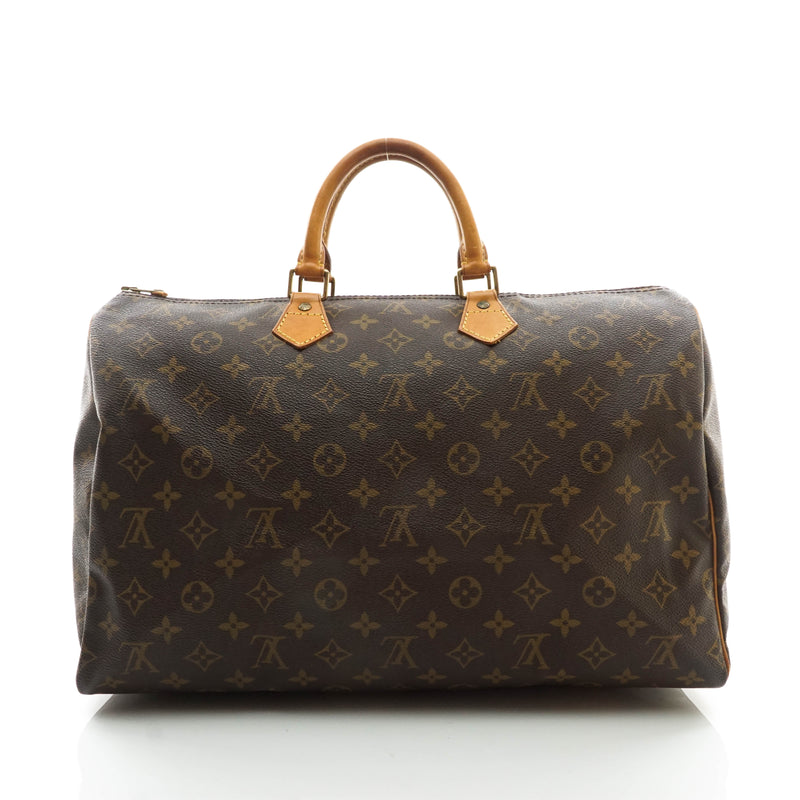 Used louis vuitton DAMIER AZUR SPEEDY 40 HANDBAGS HANDBAGS / LARGE - LEATHER