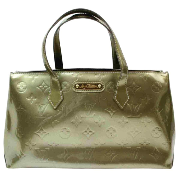 Louis Vuitton Wilshire Pm Hand Bag