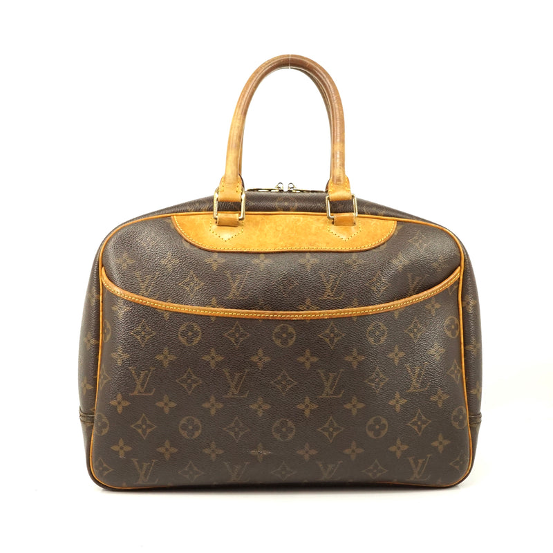 Louis Vuitton Deauville Hand Bag