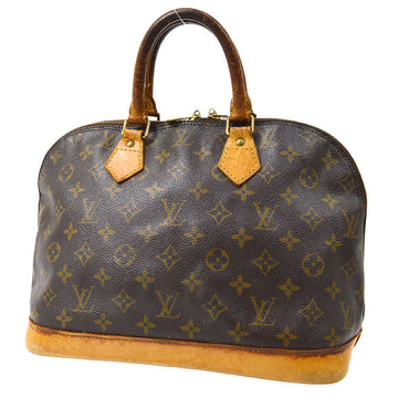 Louis Vuitton Alma Hand Bag Purse