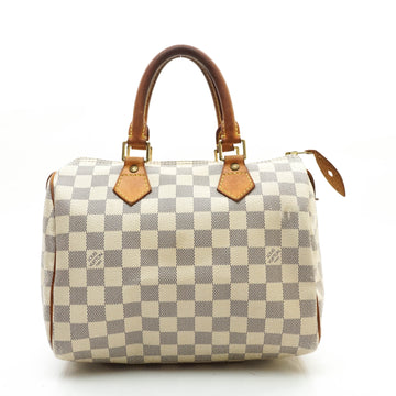 Louis Vuitton Speedy 25 Satchel Bag
