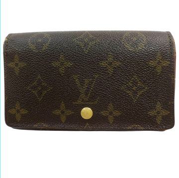 Louis Vuitton Portefeiulle Tresor