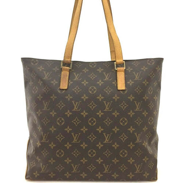 Louis Vuitton Cabas Mezzo Tote Bag