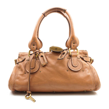 Chloe Paddington Shoulder Bag