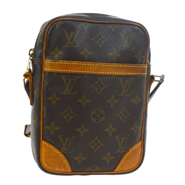 Pre-loved authentic Louis Vuitton Danube Cross Body Shoulder sale at jebwa