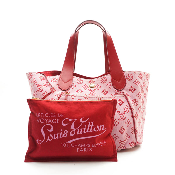 Louis Vuitton Ipanema Shoulder Bag