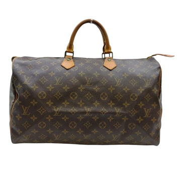 Louis Vuitton Speedy 40 Sacthel Bag