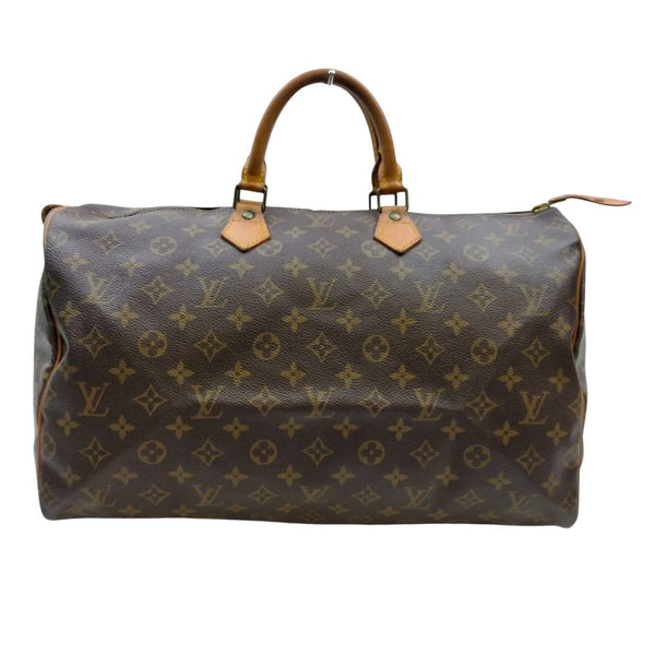 Louis Vuitton Speedy 40 Sacthel Bag