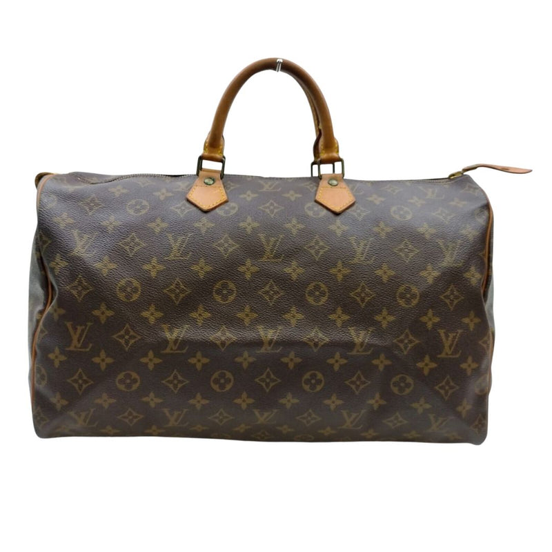 Louis Vuitton Speedy 40 Sacthel Bag