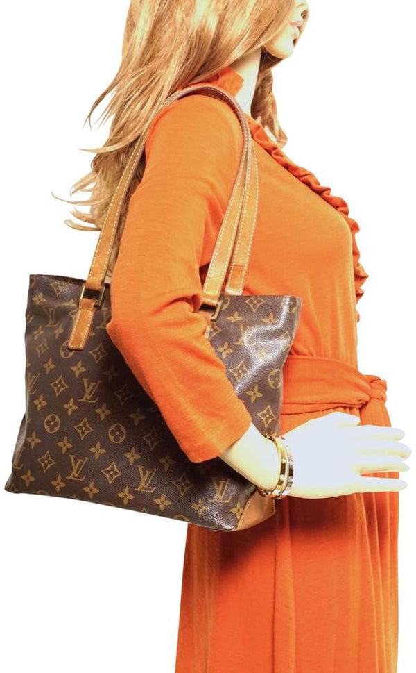 Louis Vuitton Cabas Piano Tote Bag