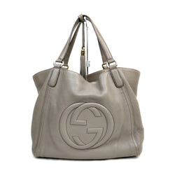 Gucci Soho Large Tote Bag Leather