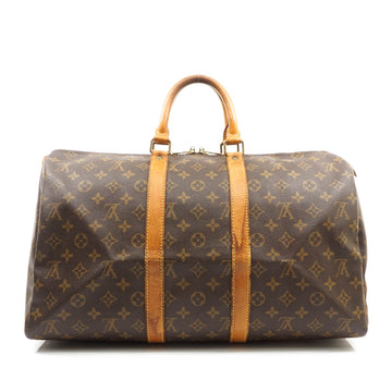 Louis Vuitton Keepall 45 Travel Bag