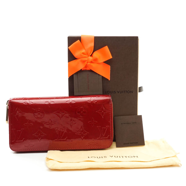 Louis Vuitton Vernis Enamel Patent