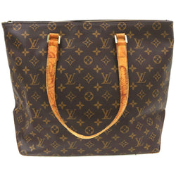 Louis Vuitton Cabas Mezzo Tote Bag