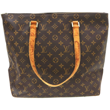 Louis Vuitton Cabas Mezzo Tote Bag