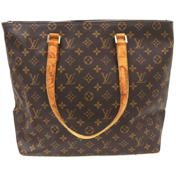 Louis Vuitton Cabas Mezzo Tote Bag