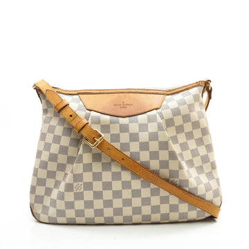 Louis Vuitton Siracusa Mm Crossbody