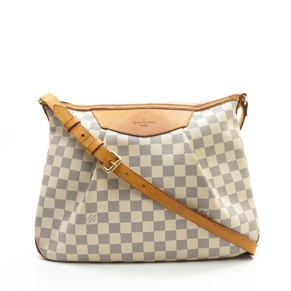 Louis Vuitton Siracusa Mm Crossbody