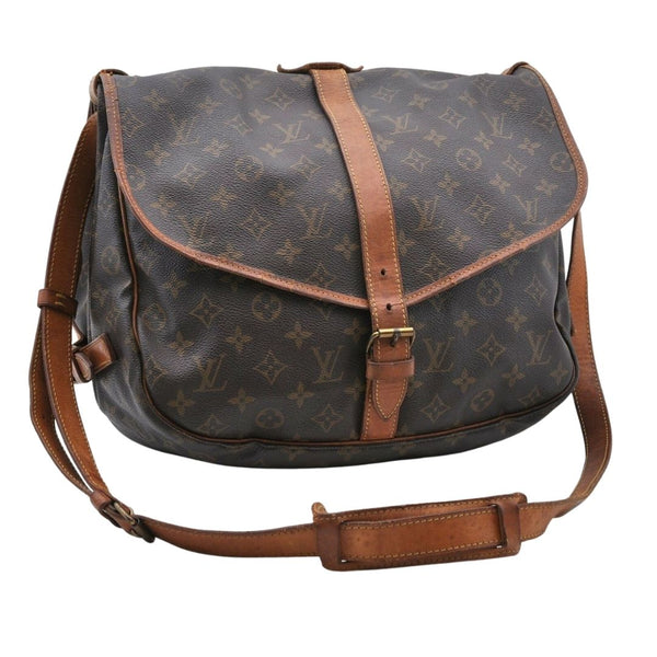 Louis Vuitton Saumur 35 Crossbody