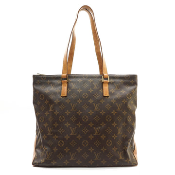 Louis Vuitton Cabas Mezzo Tote Bag