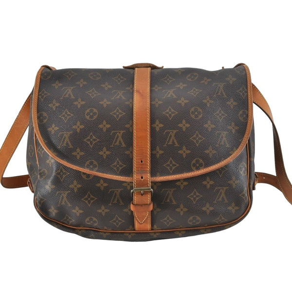 Louis Vuitton Saumur 35 Crossbody