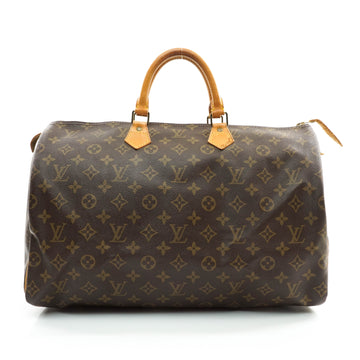 Louis Vuitton Speedy 40 Hand Bag
